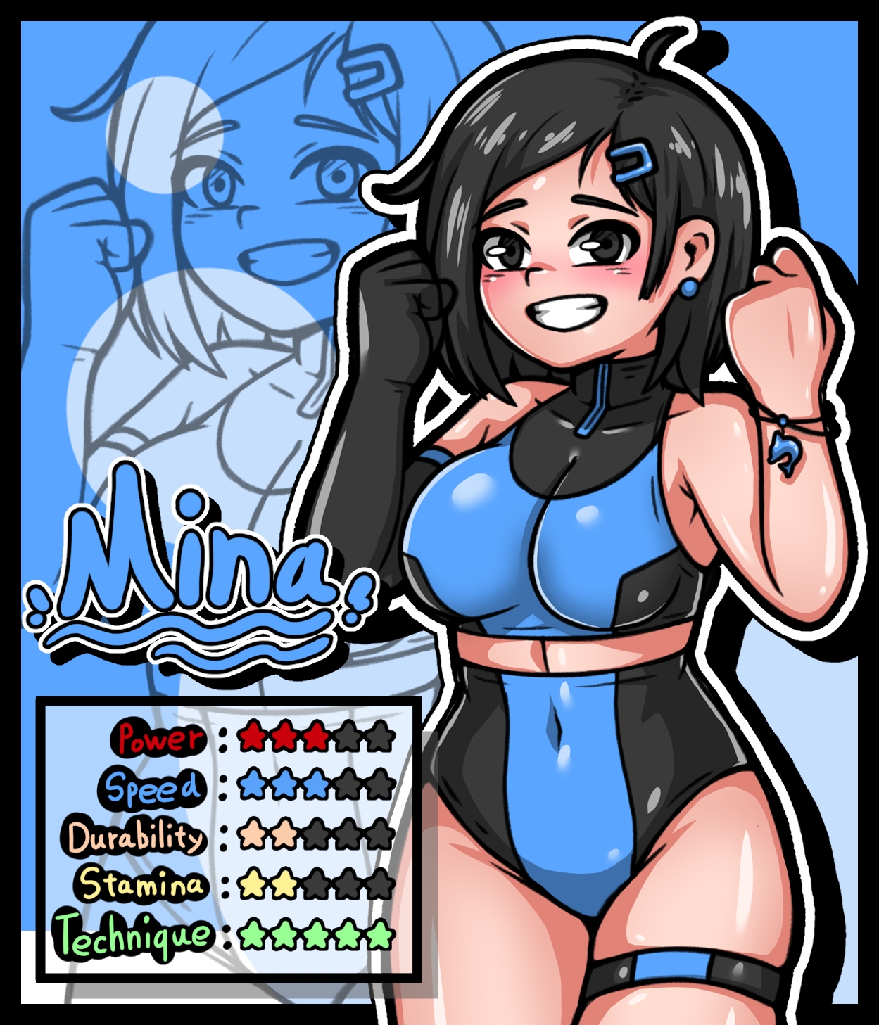 SB catfight -Episodes 3-