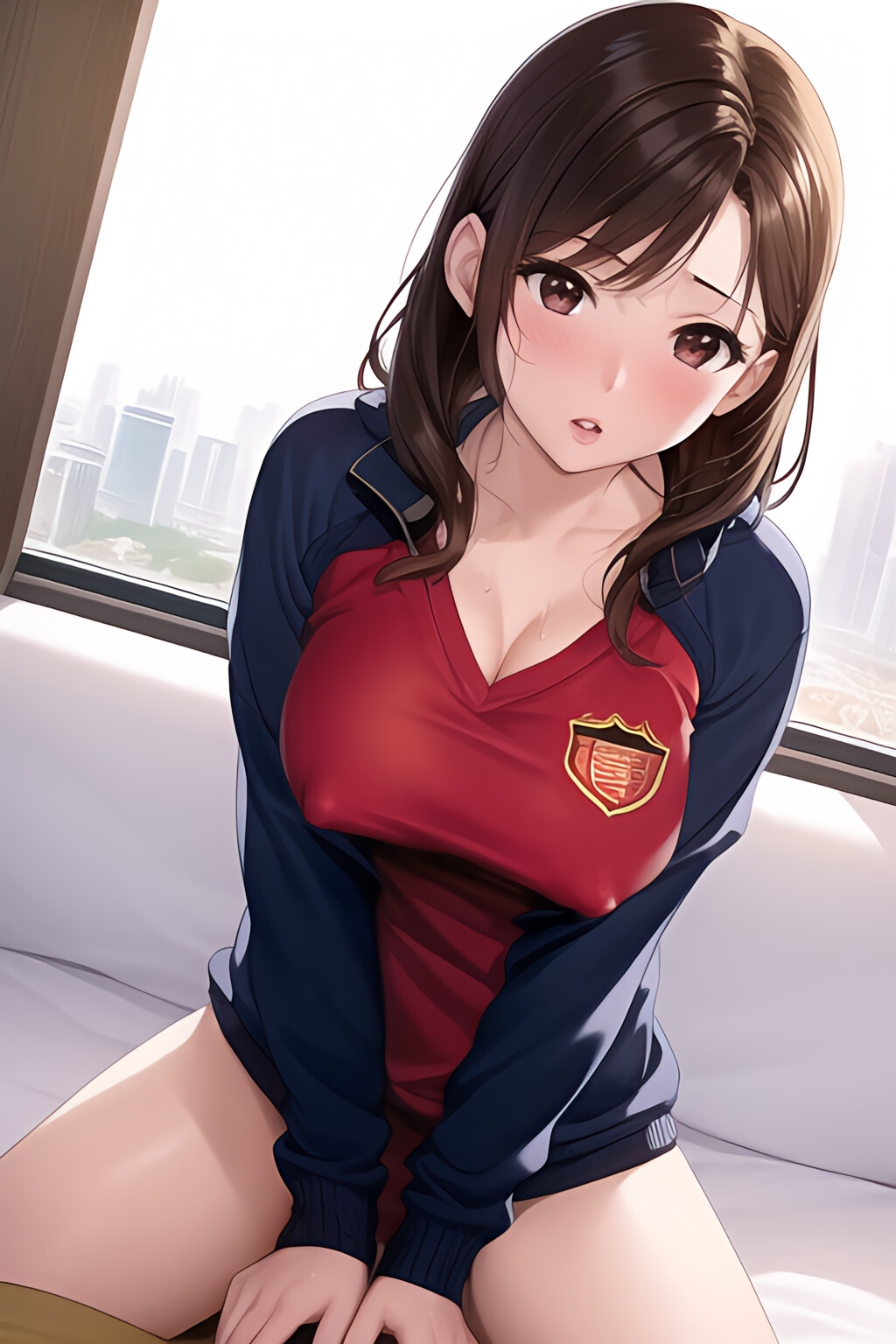 選手を応援するサッカーサポーター女子たちの記録2 〜野外でもホテルでも熱狂は止まらない〜