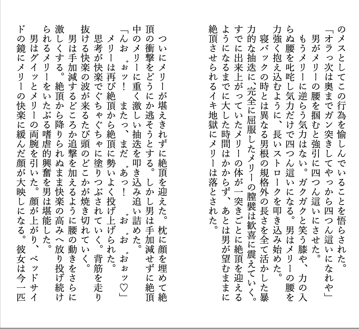 秘封レ●プ脅迫調教人生強制終了合同(スマホ対応PDF版)