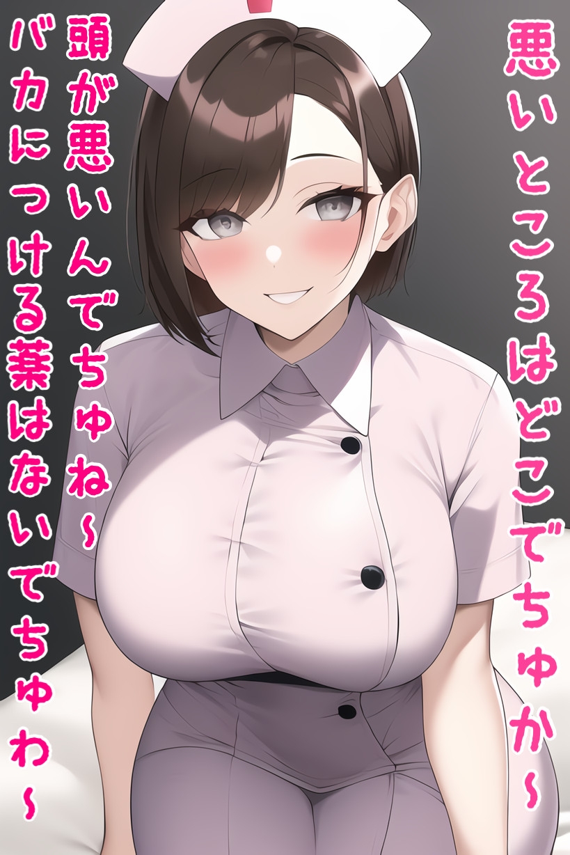 M向け言葉責め・罵倒イラスト集