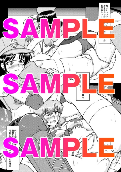 お天気ファイター晴南〜快晴編〜