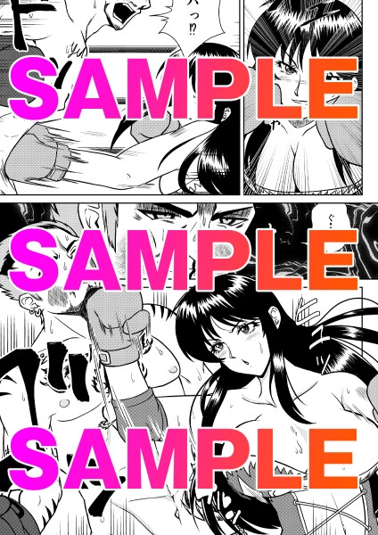 お天気ファイター晴南〜快晴編〜