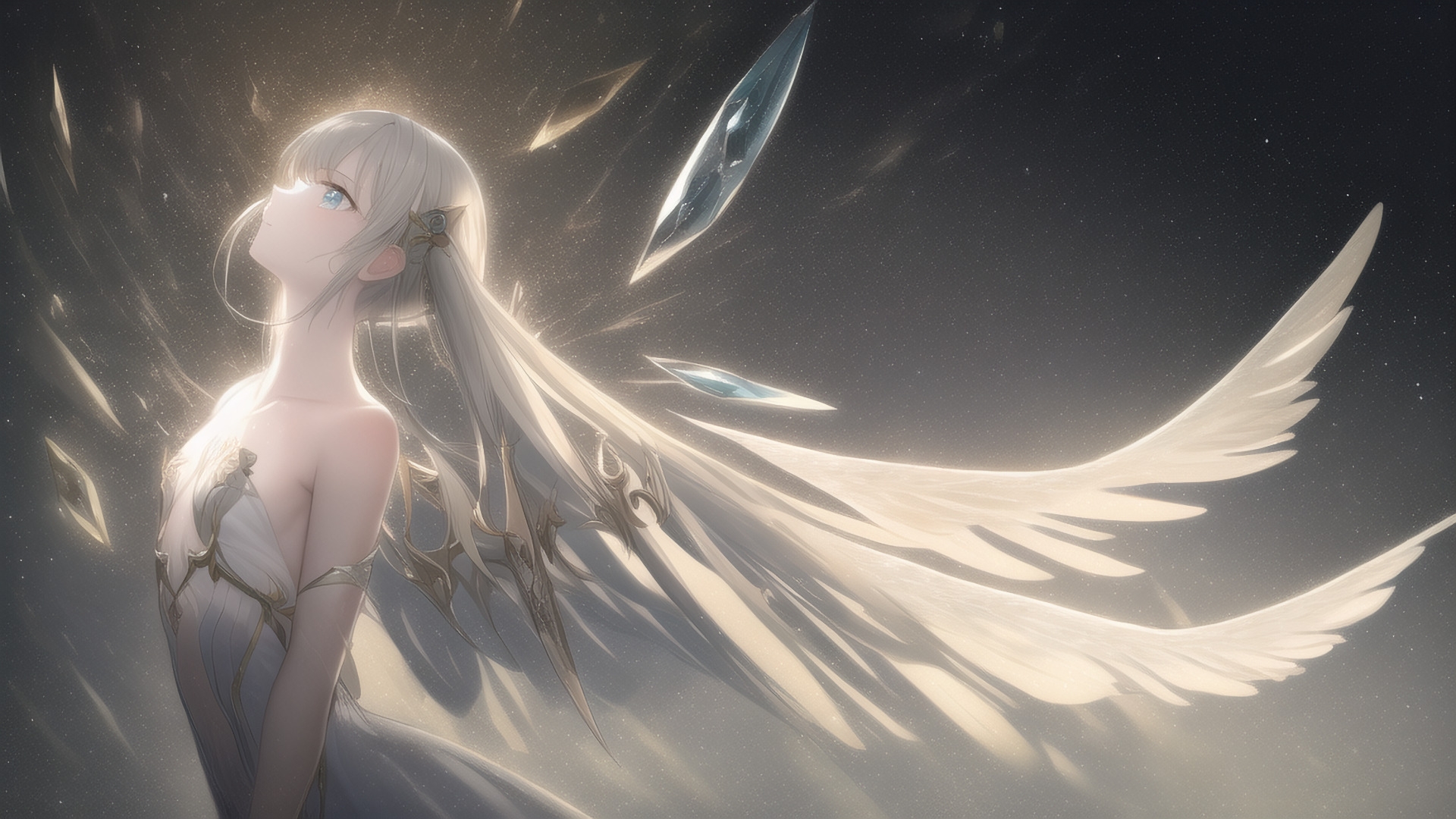 【コンセプトアート素材2】著作権フリーの高解像度画像(100枚)