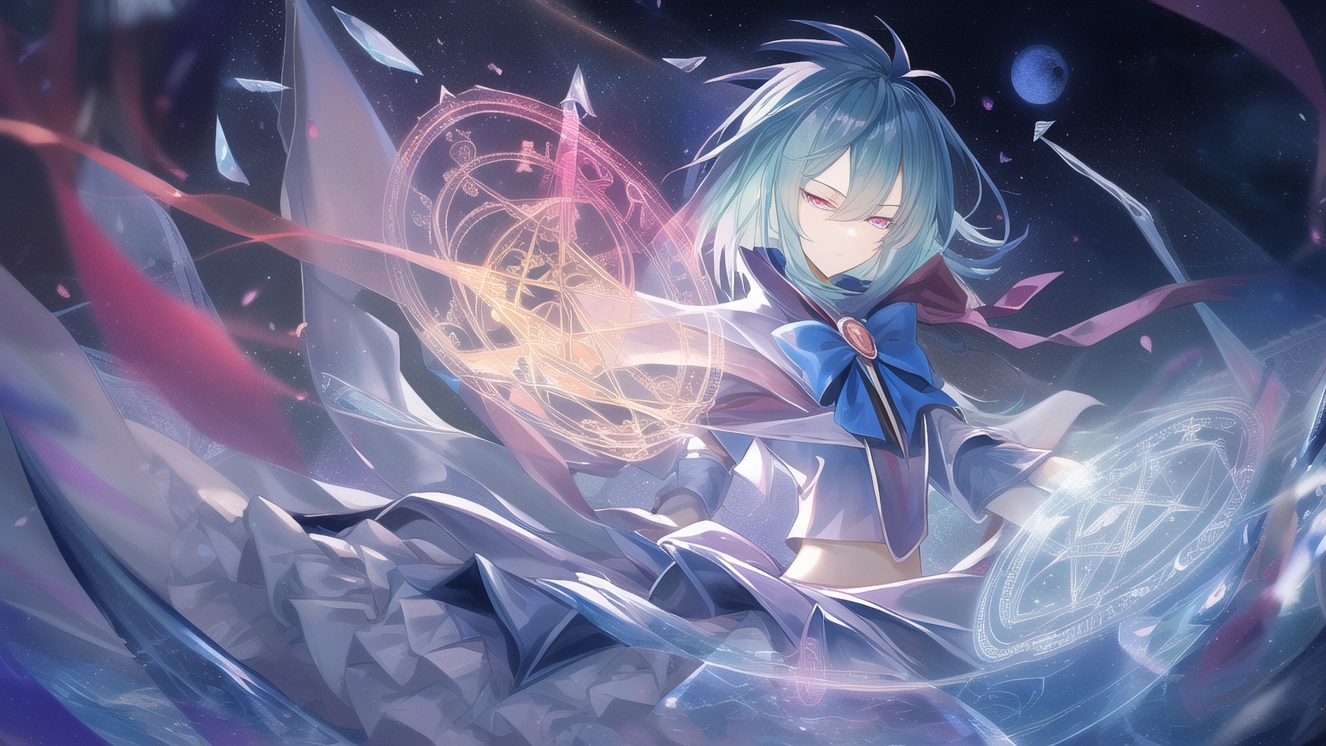 【コンセプトアート素材2】著作権フリーの高解像度画像(100枚)