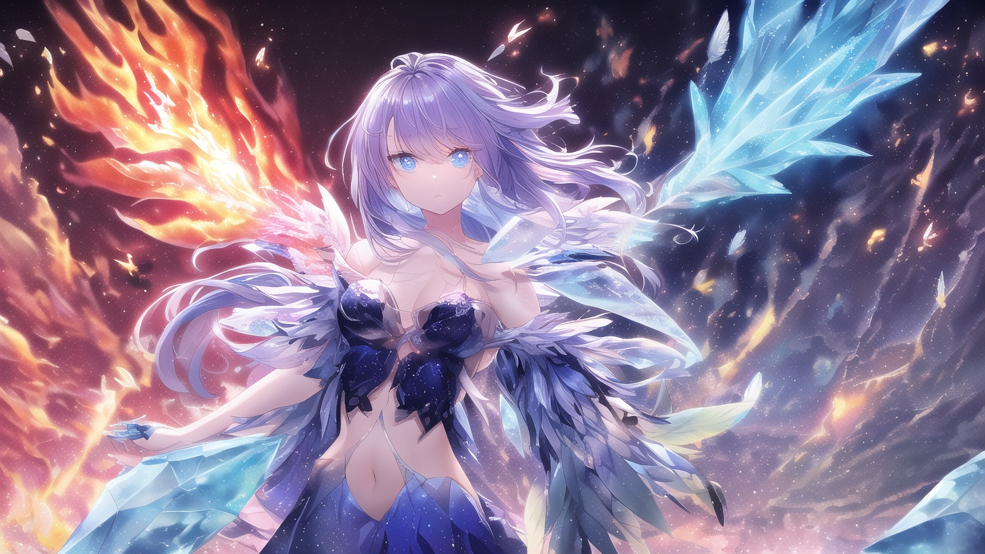 【コンセプトアート素材2】著作権フリーの高解像度画像(100枚)