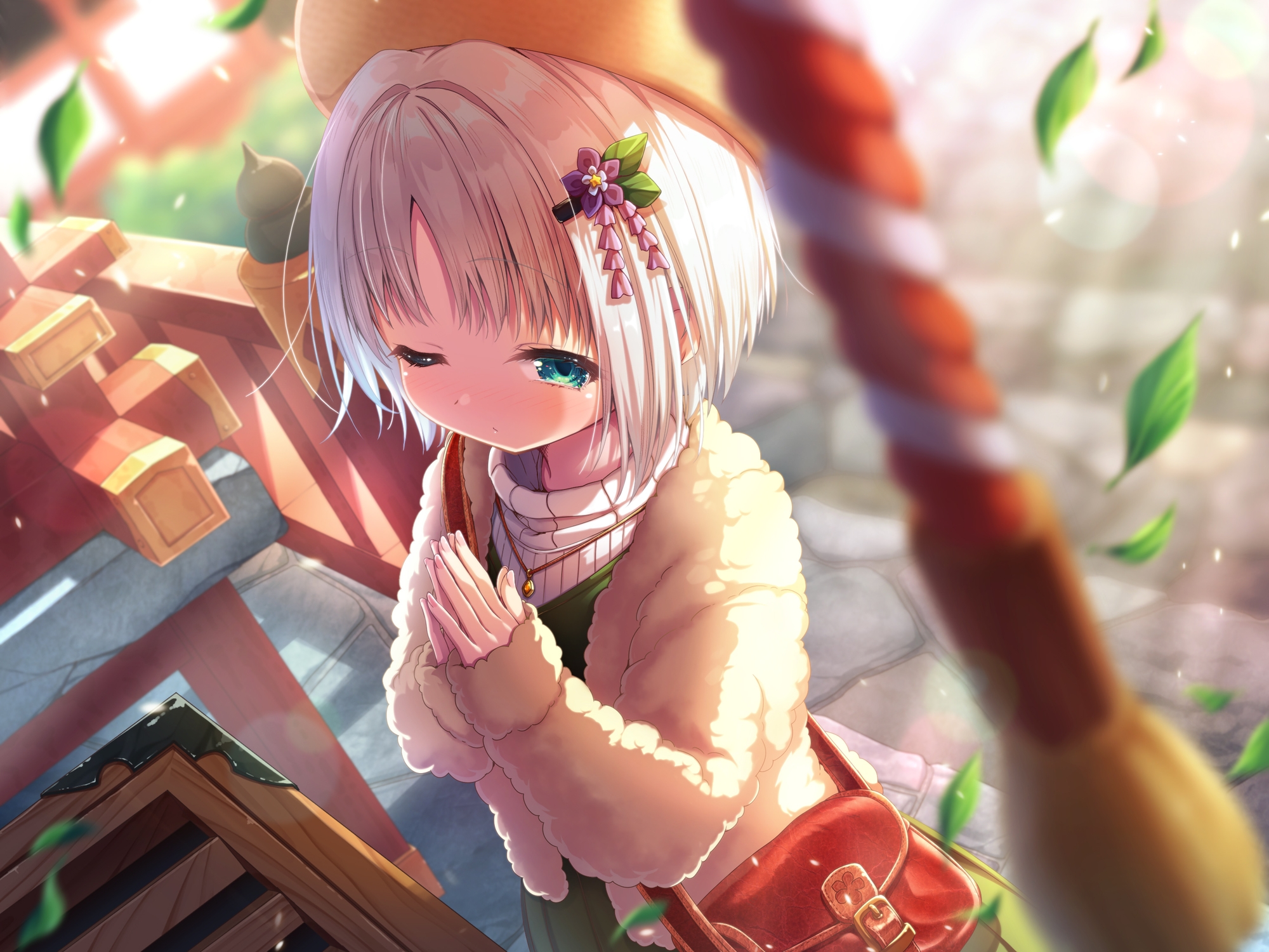 ご主人様!これからも、よろしくお願いしますなのです!