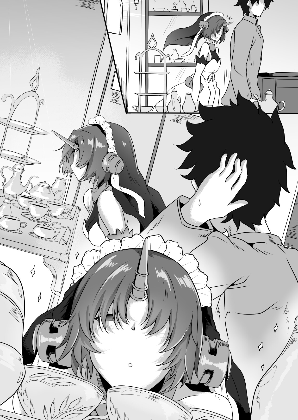 分からなくて、分かりたくて、伝えたくて。