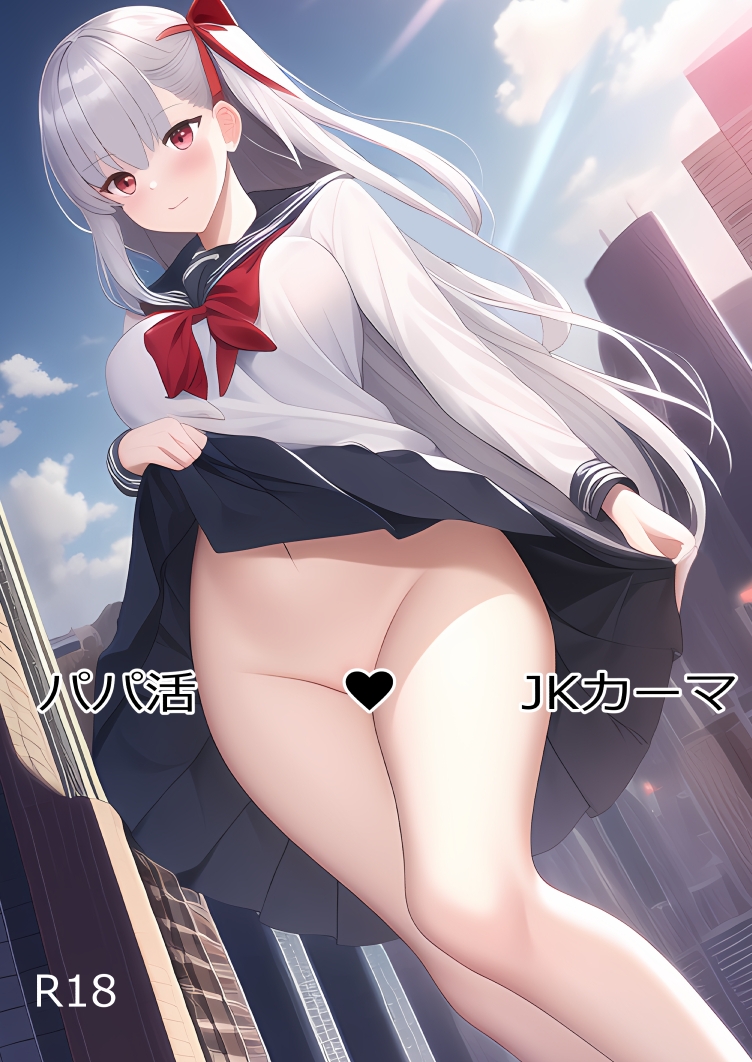 パパ活JKカーマ