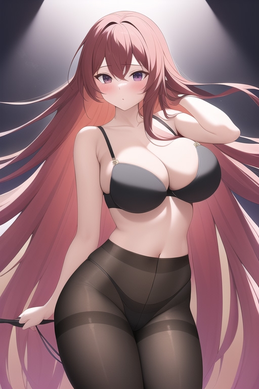 女神の下着合わせ