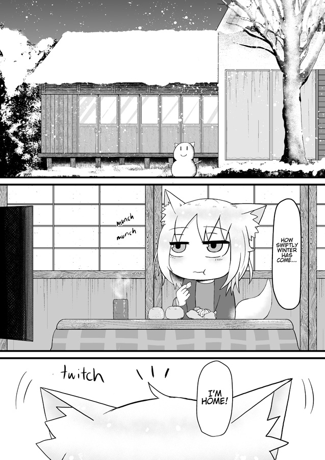 My Loli-Baba Mama Is Weak to My Advances 2