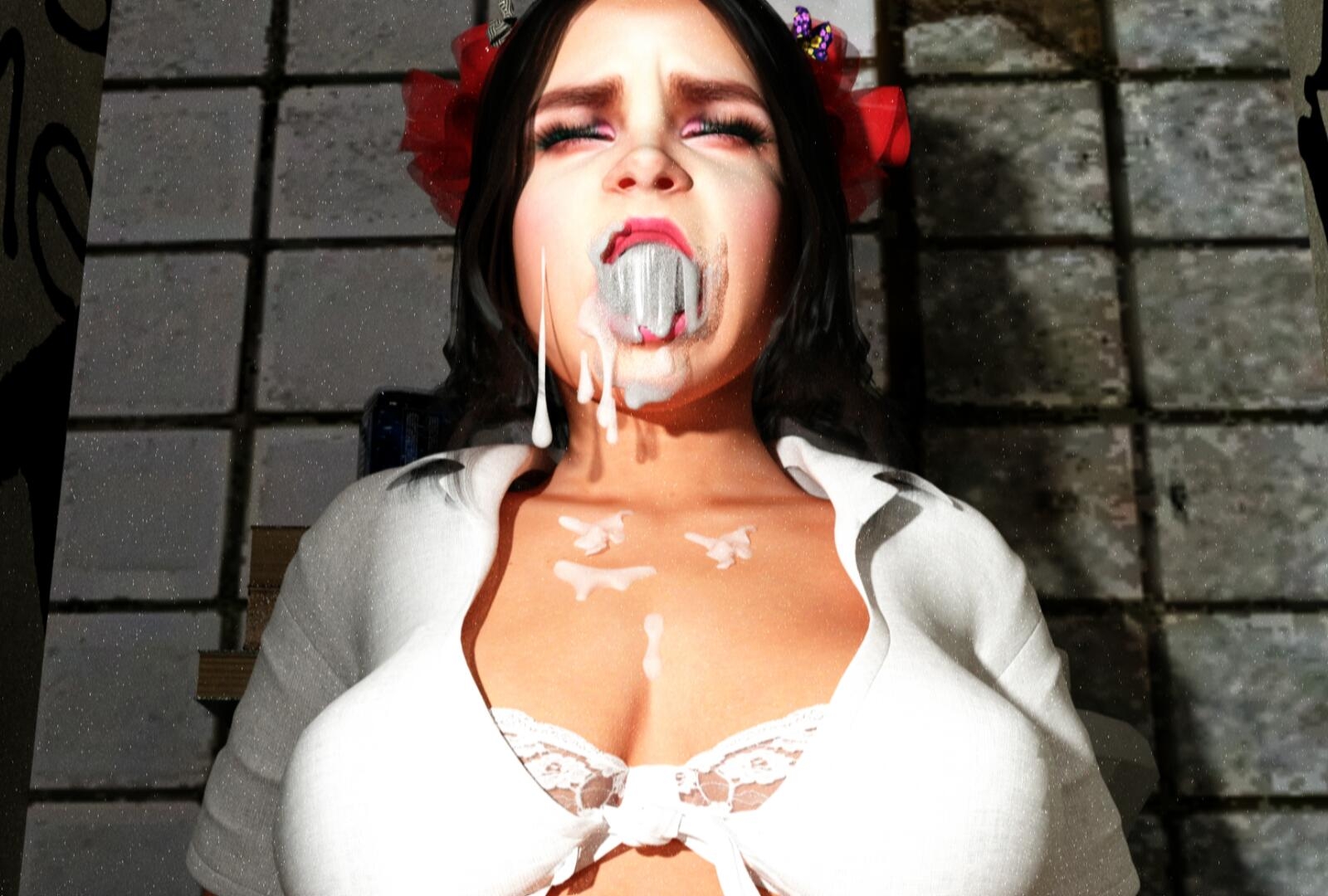 せっかちな女の子