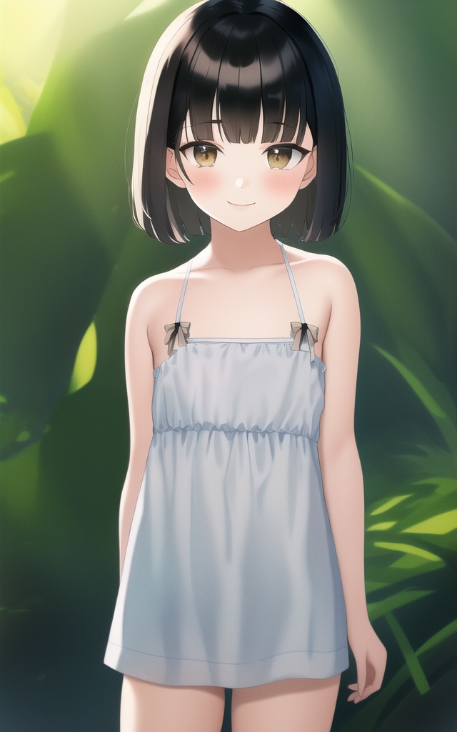 昭和の写真集風イラスト集2