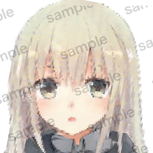 ドット絵イラストセット