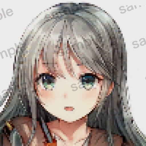 ドット絵イラストセット