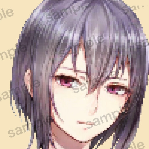 ドット絵イラストセット