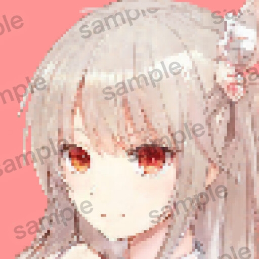 ドット絵イラストセット