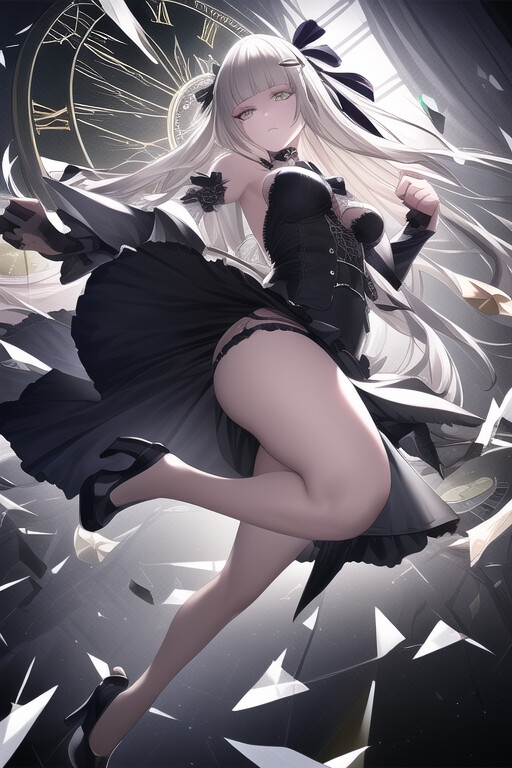 健康なゴスロリお姉さんは俺たちの健康に良い。