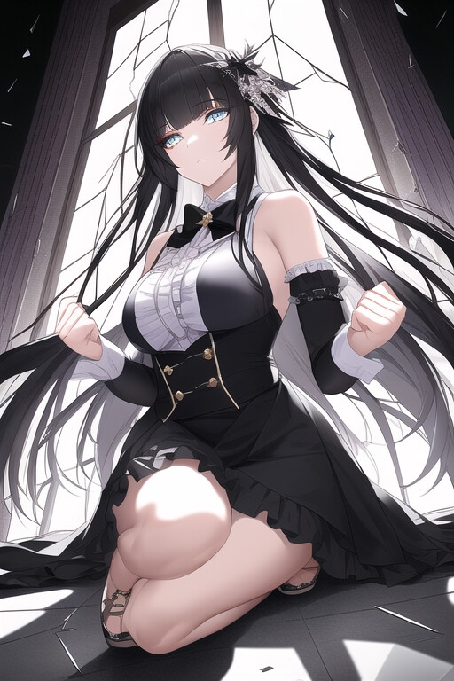 健康なゴスロリお姉さんは俺たちの健康に良い。