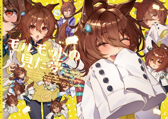 モルモットの見た夢