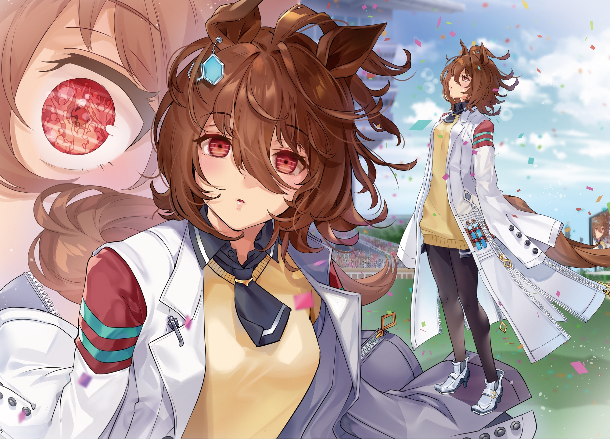 モルモットの見た夢