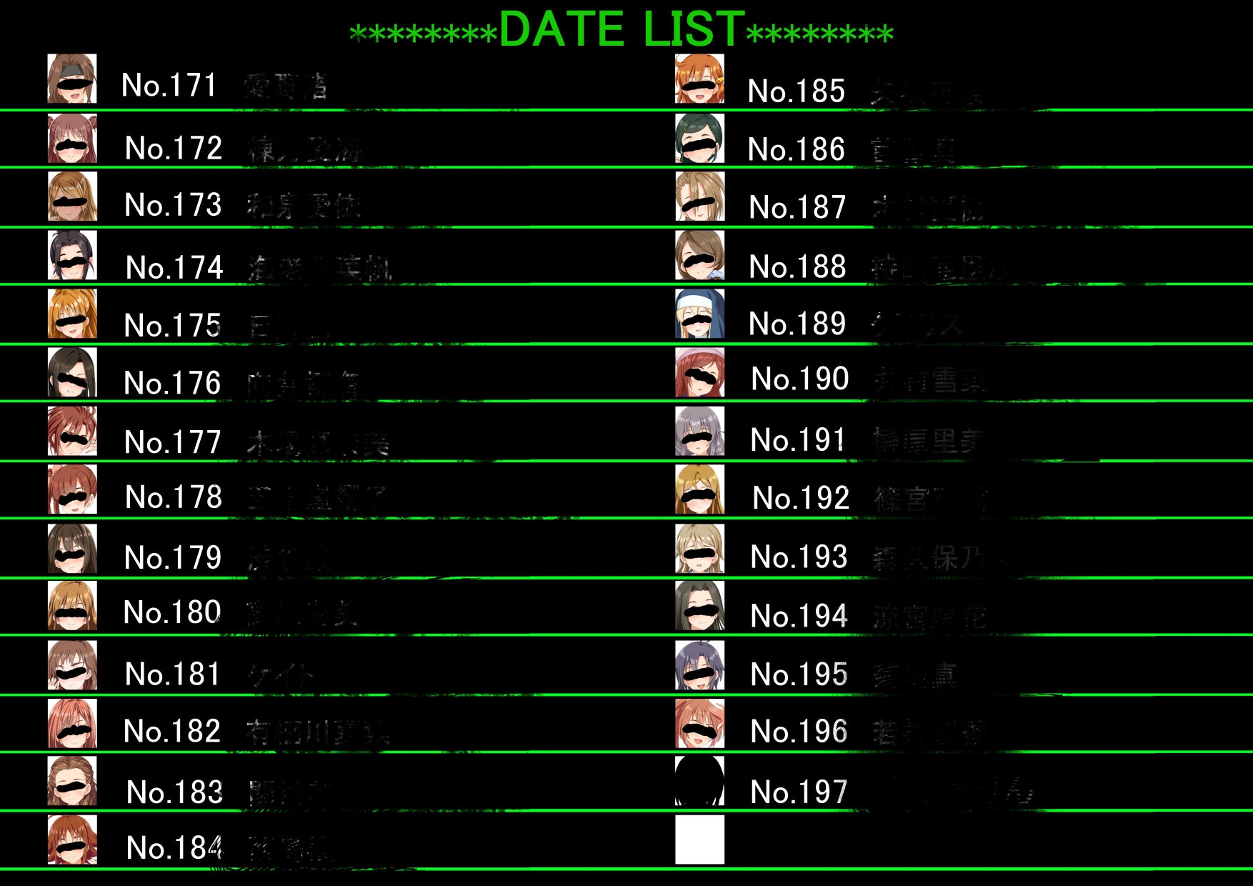 裏アイドル図鑑 vol.08