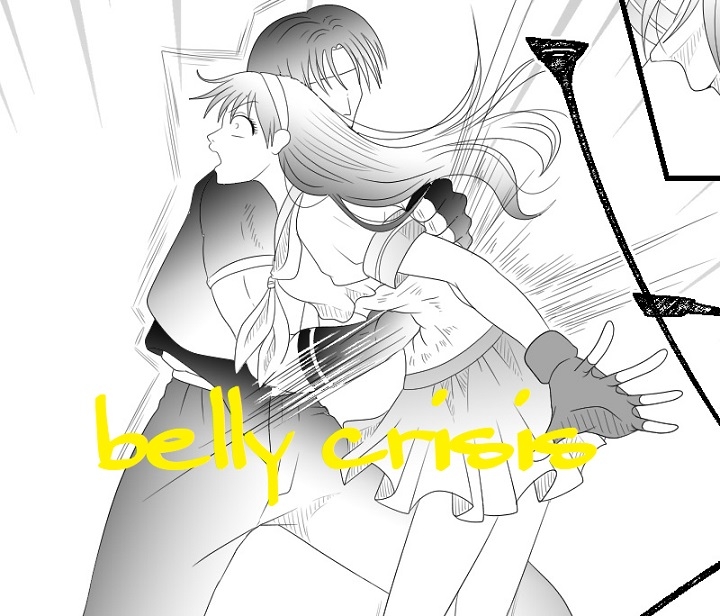 belly crisis 9 omnibus