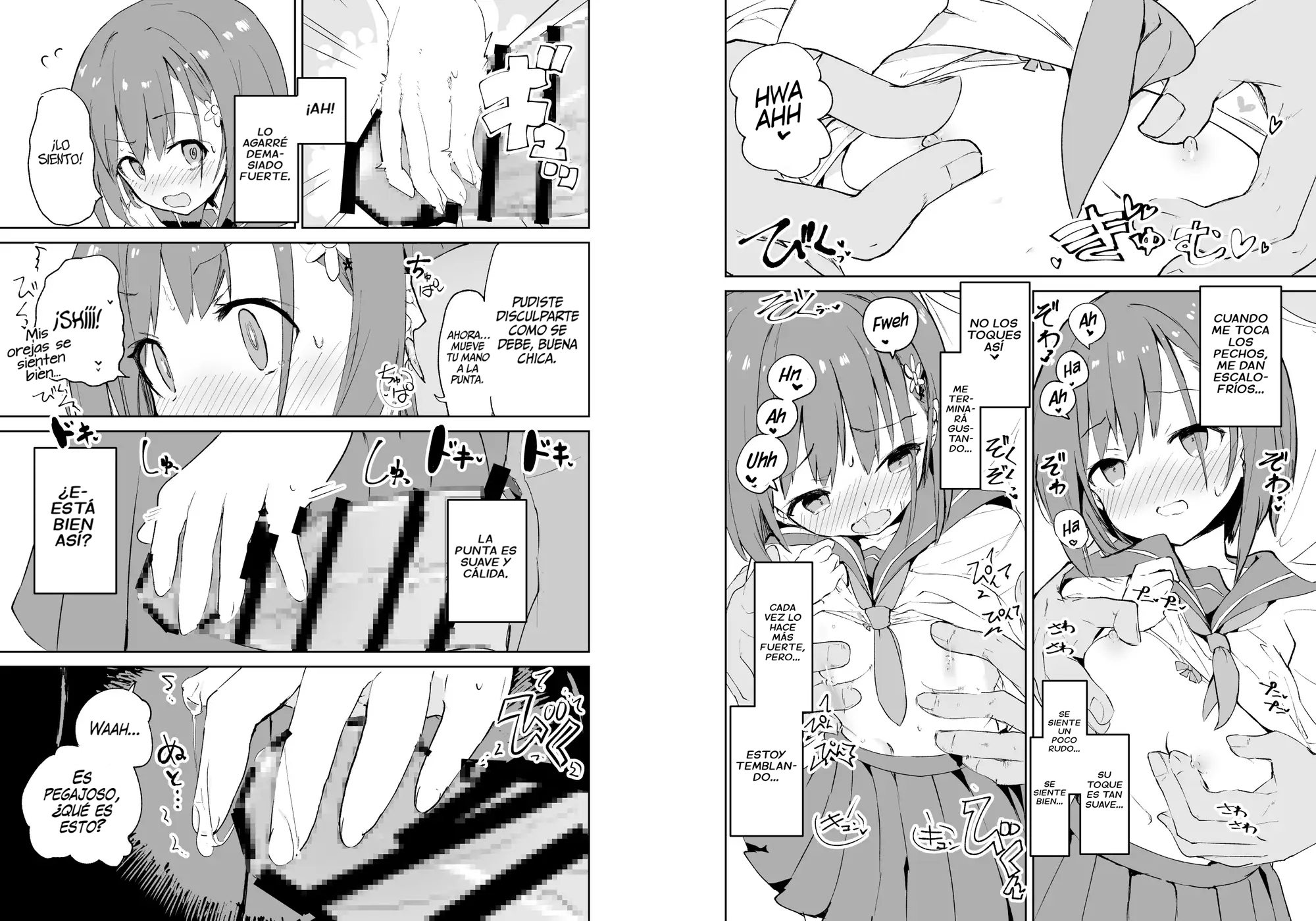 [Español] s.s.s.MONO