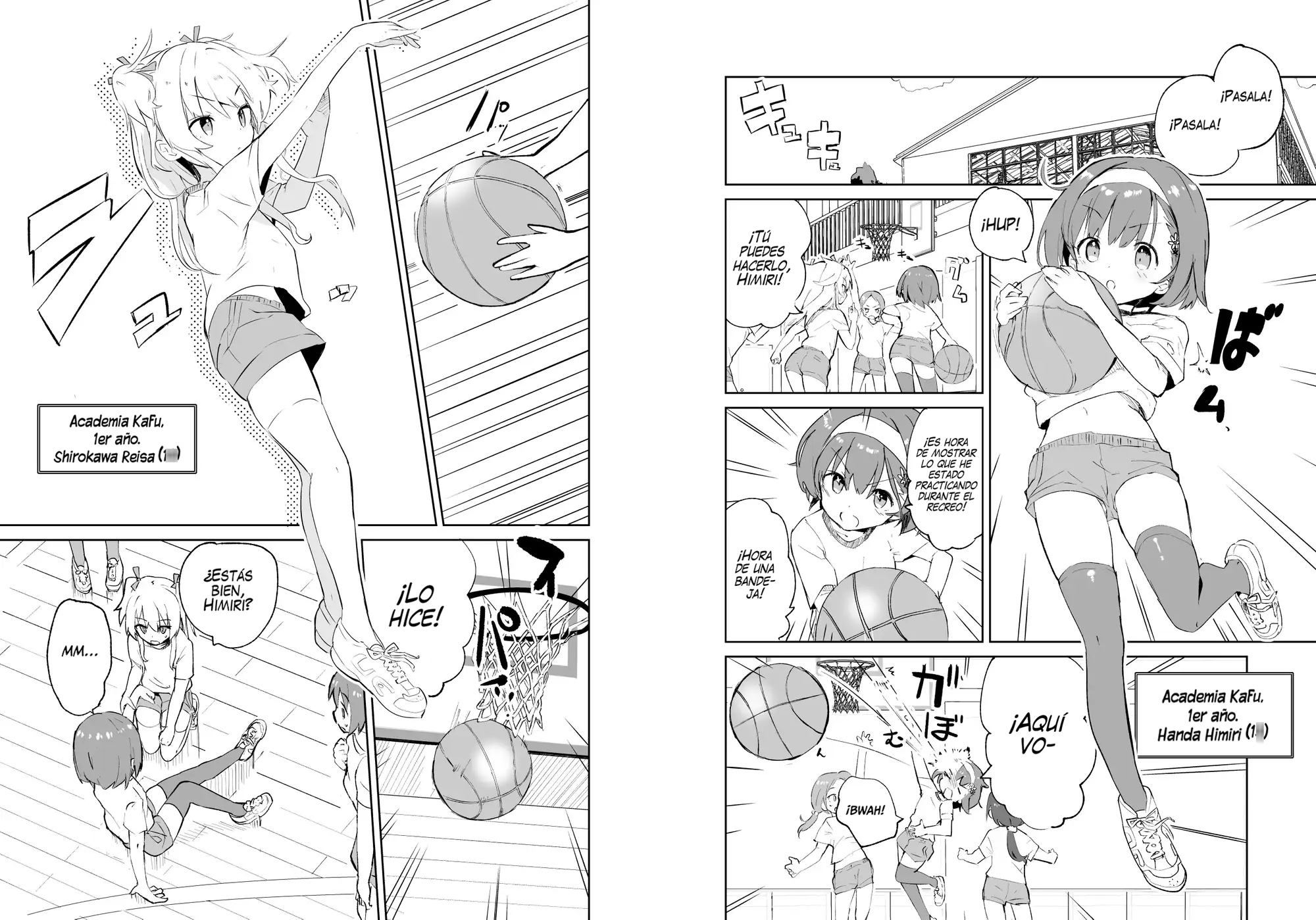 [Español] s.s.s.MONO