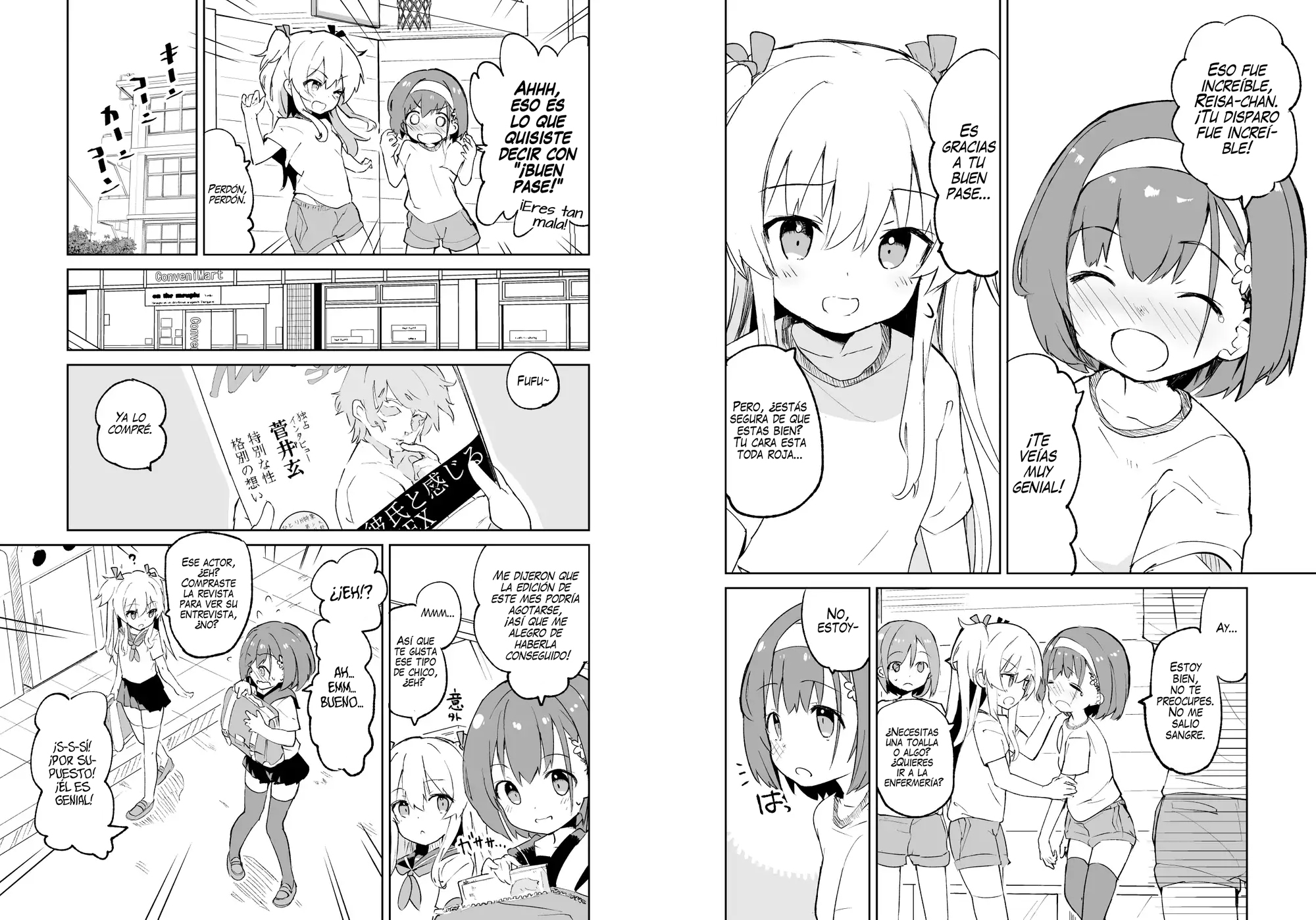 [Español] s.s.s.MONO