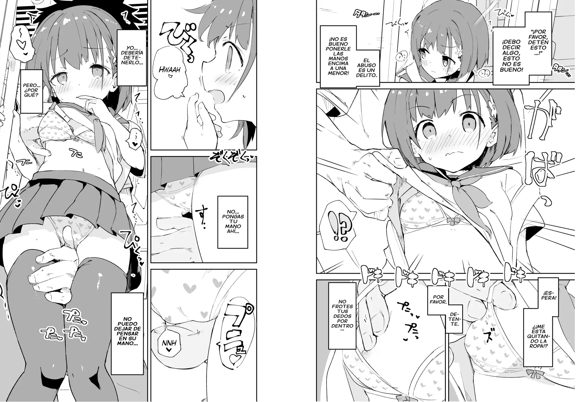 [Español] s.s.s.MONO