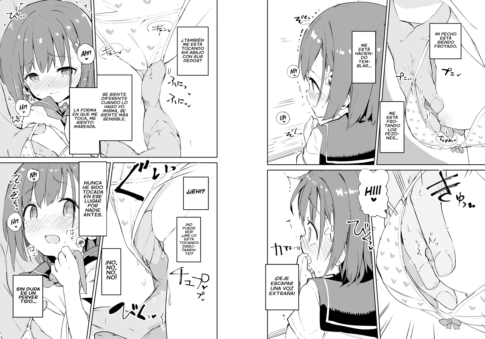 [Español] s.s.s.MONO