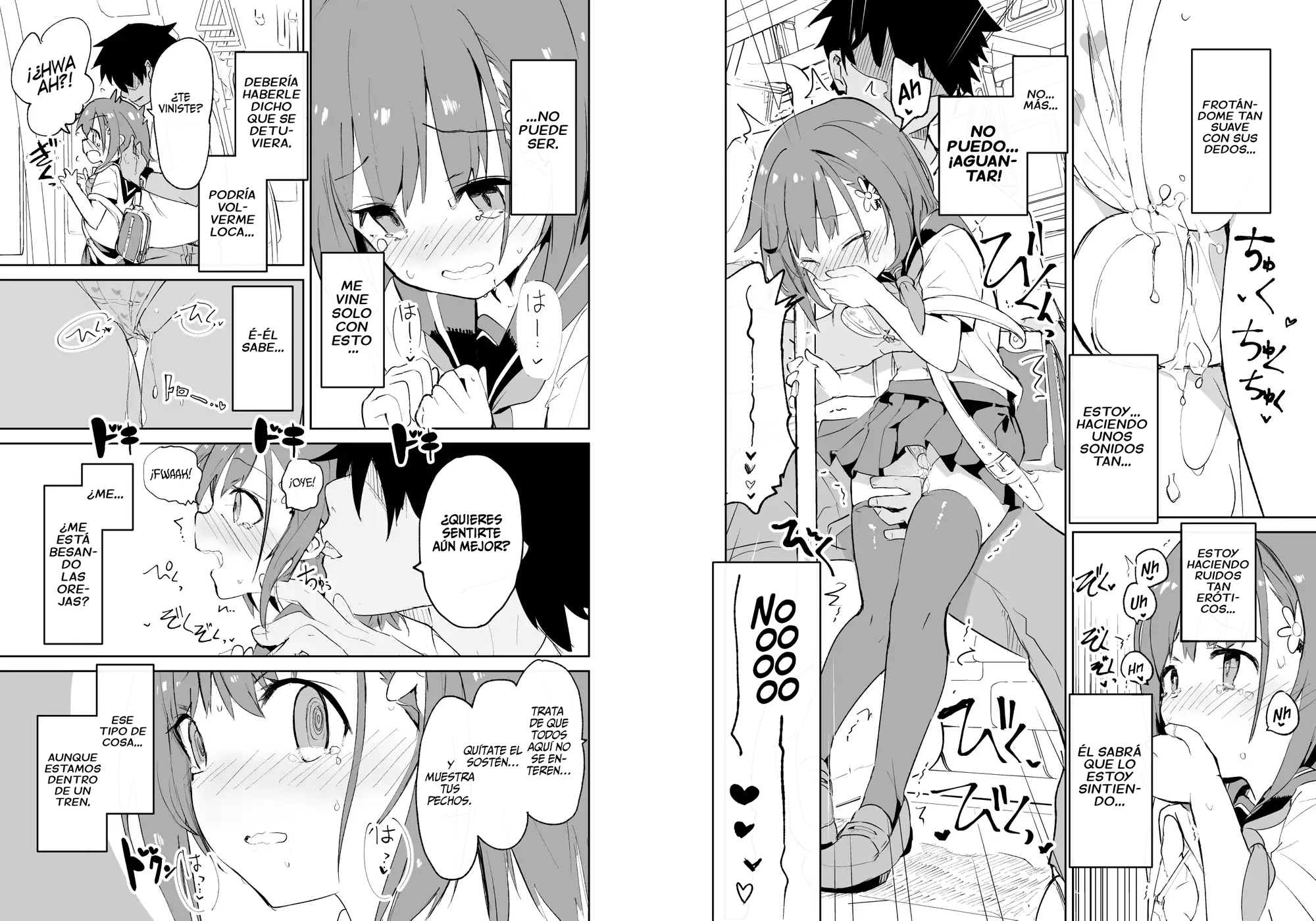 [Español] s.s.s.MONO