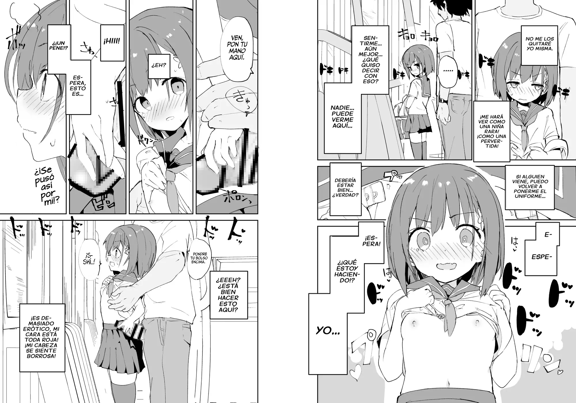 [Español] s.s.s.MONO