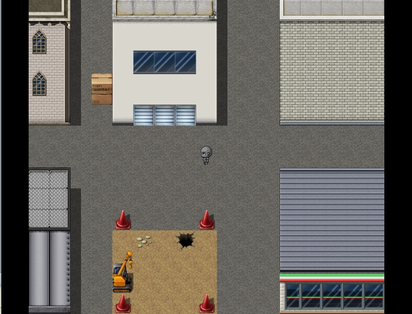 お嬢様配送サービスですわ