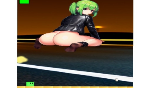 おならアクションゲーム