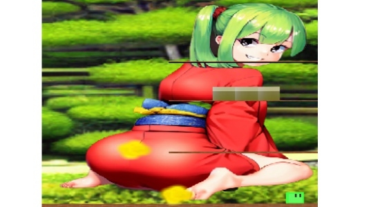 おならアクションゲーム