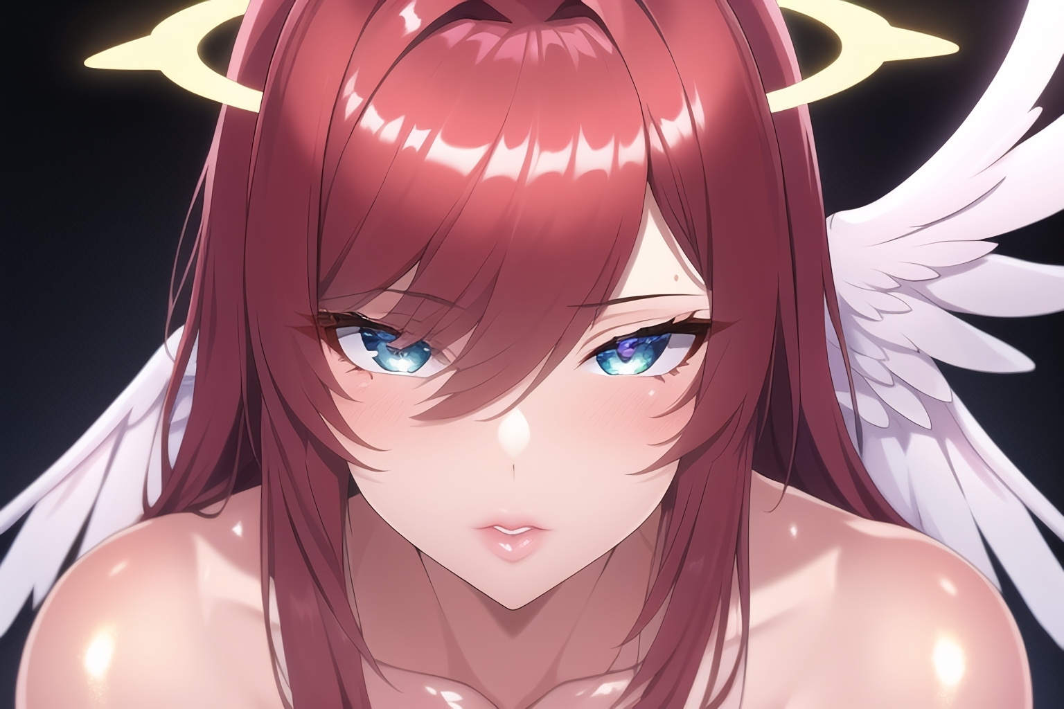 超高精細イラスト集 -天使- フリーイラスト