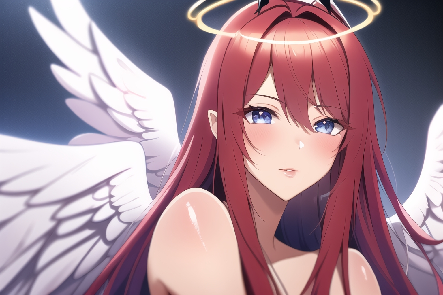 超高精細イラスト集 -天使- フリーイラスト