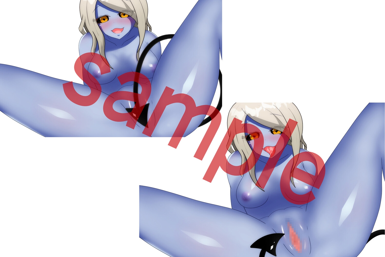 HイベントCG素材集【悪魔っ子】