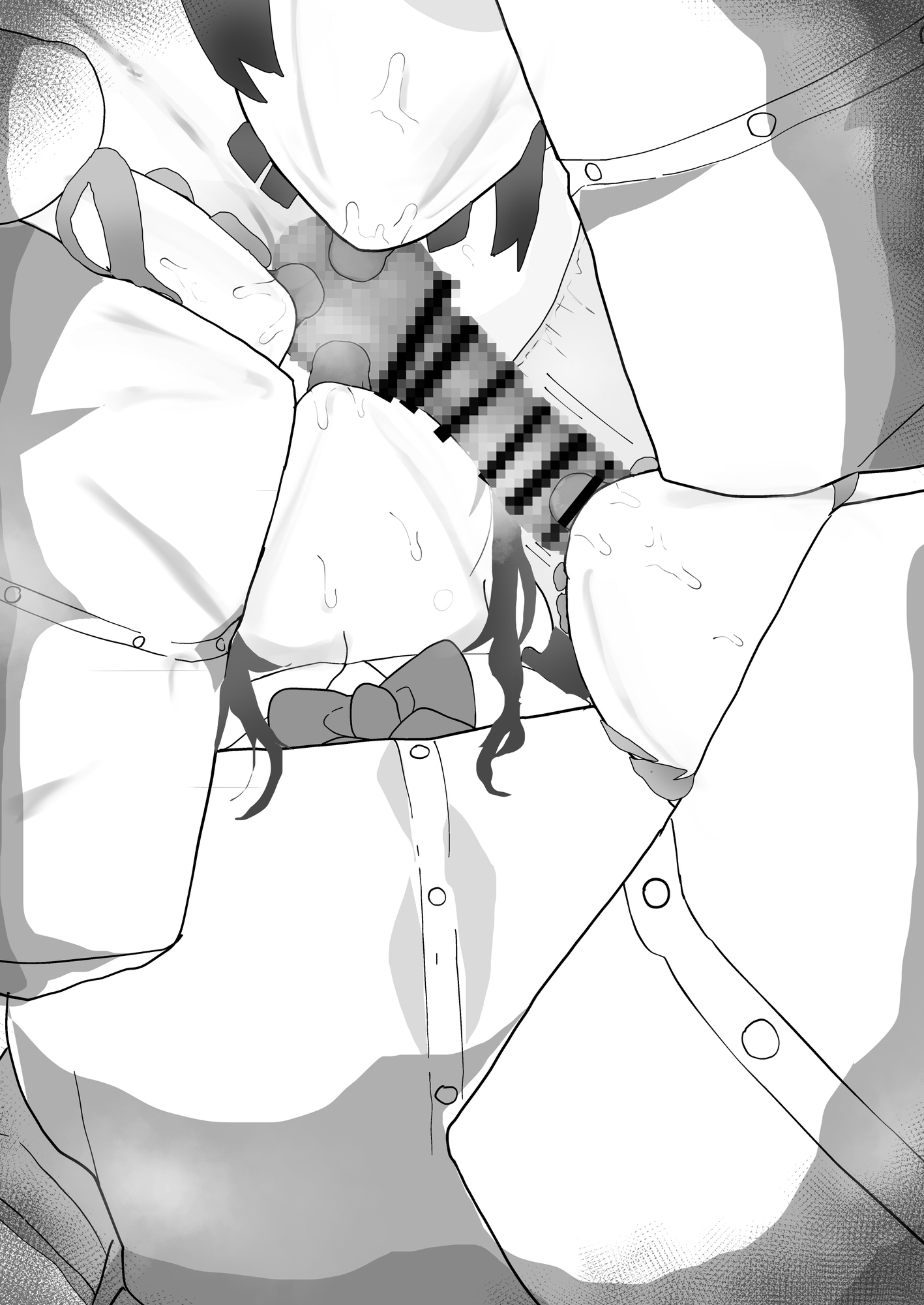 お部屋のお片付け