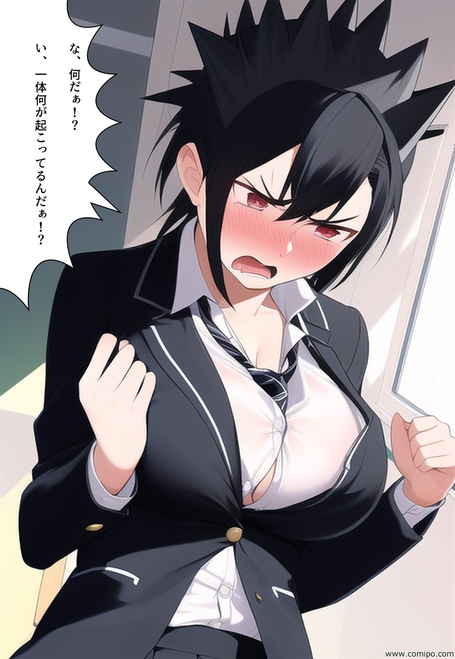 正義戦士 ジャスティス・ボーイ ～女体化・強制女装レイプ地獄～