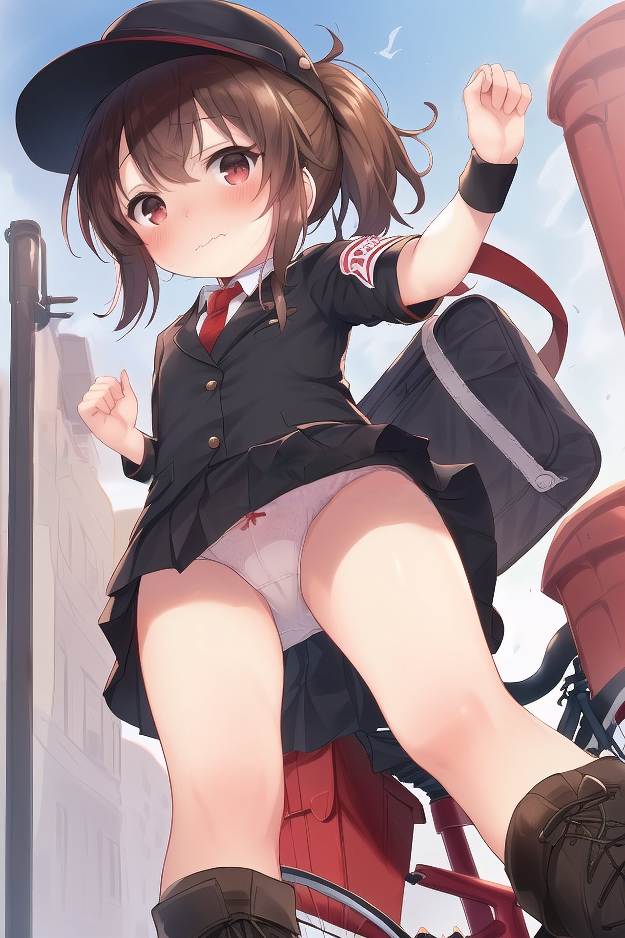 ロリぱん詰め vol.5【郵便屋さん】