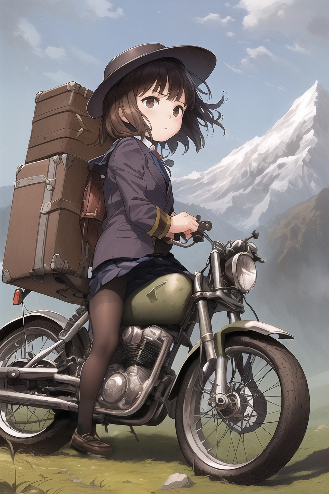 ロリぱん詰め vol.5【郵便屋さん】