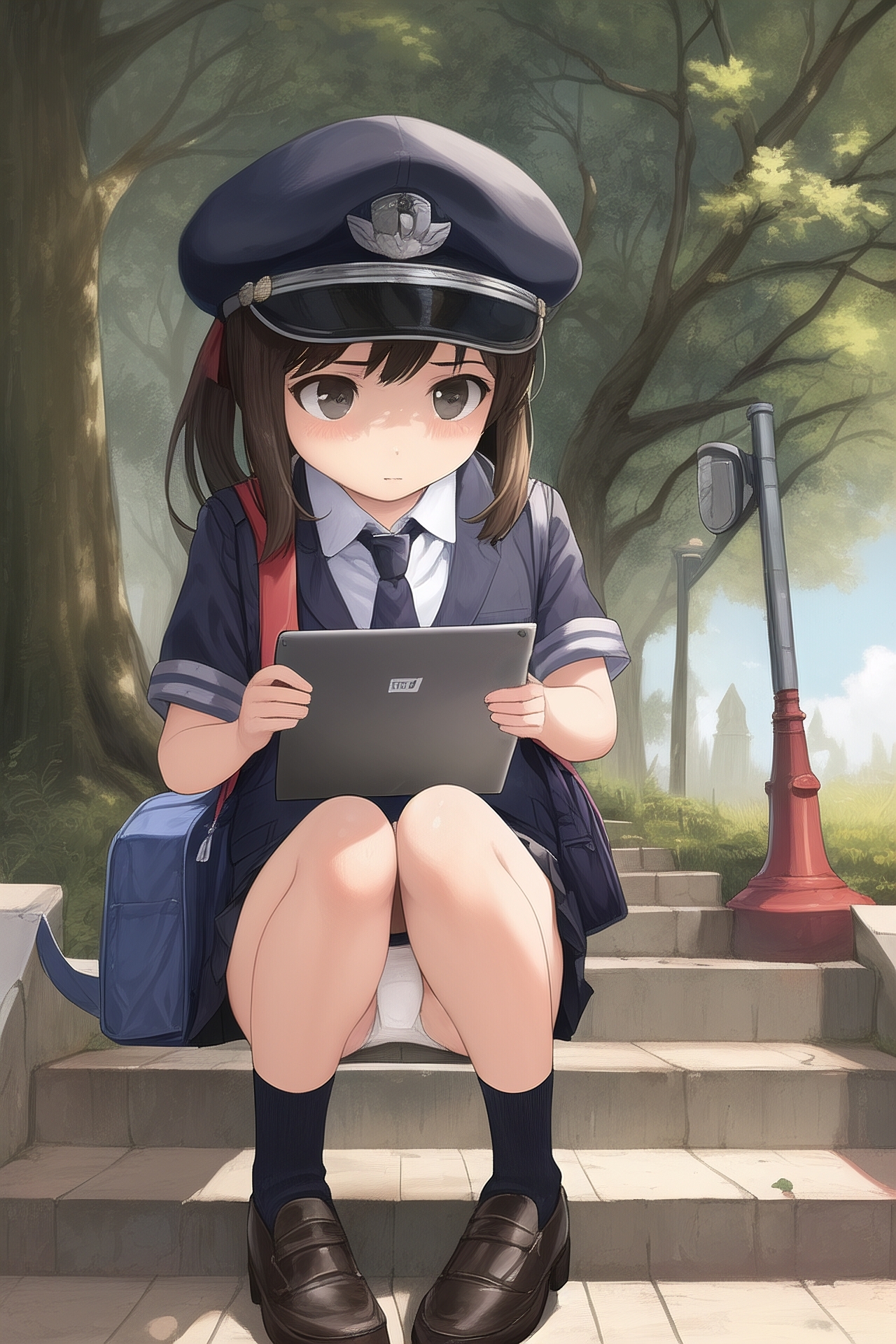 ロリぱん詰め vol.5【郵便屋さん】