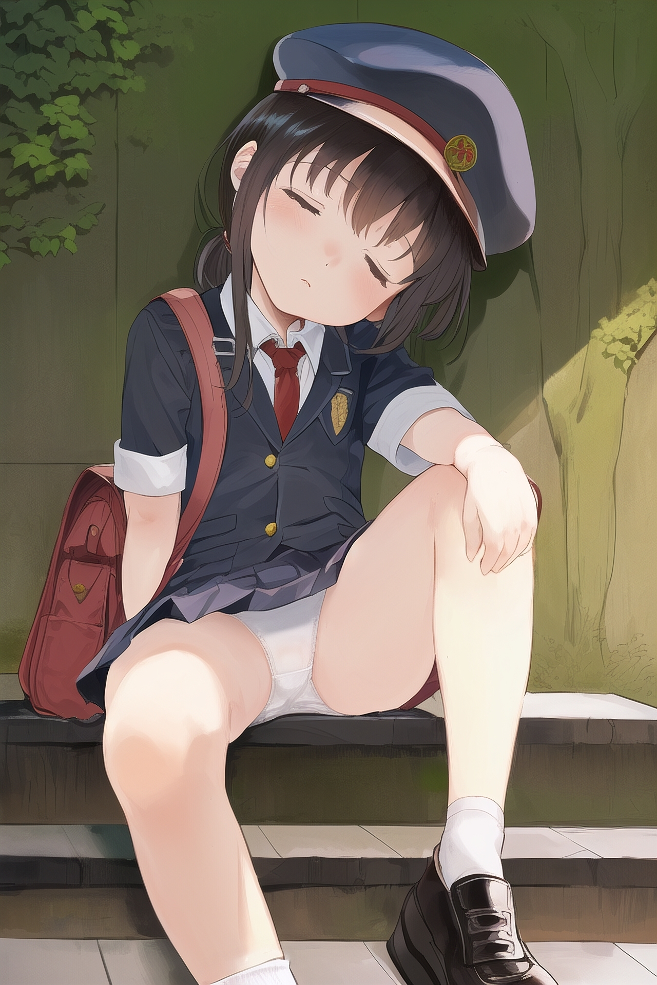 ロリぱん詰め vol.5【郵便屋さん】