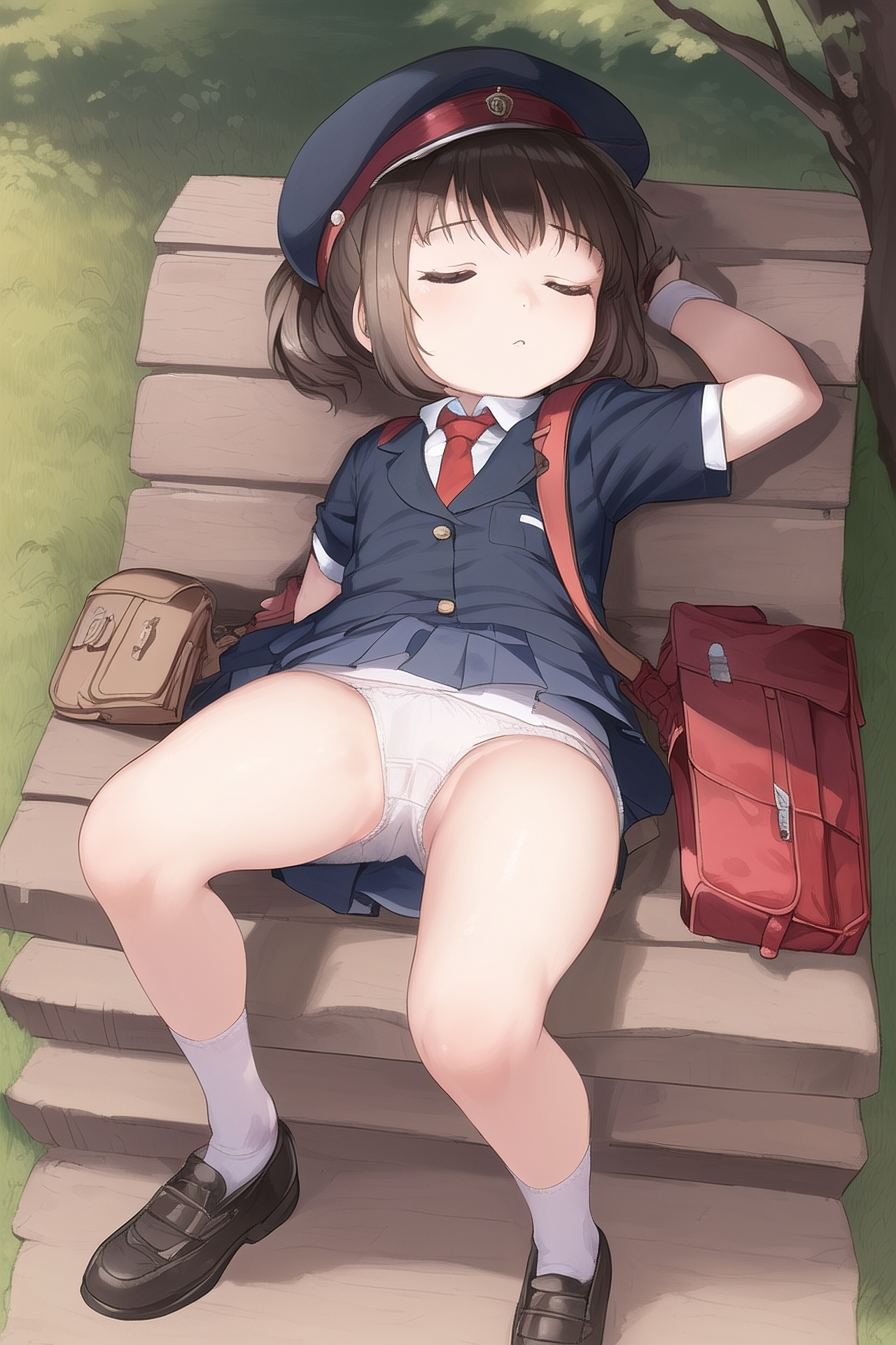 ロリぱん詰め vol.5【郵便屋さん】