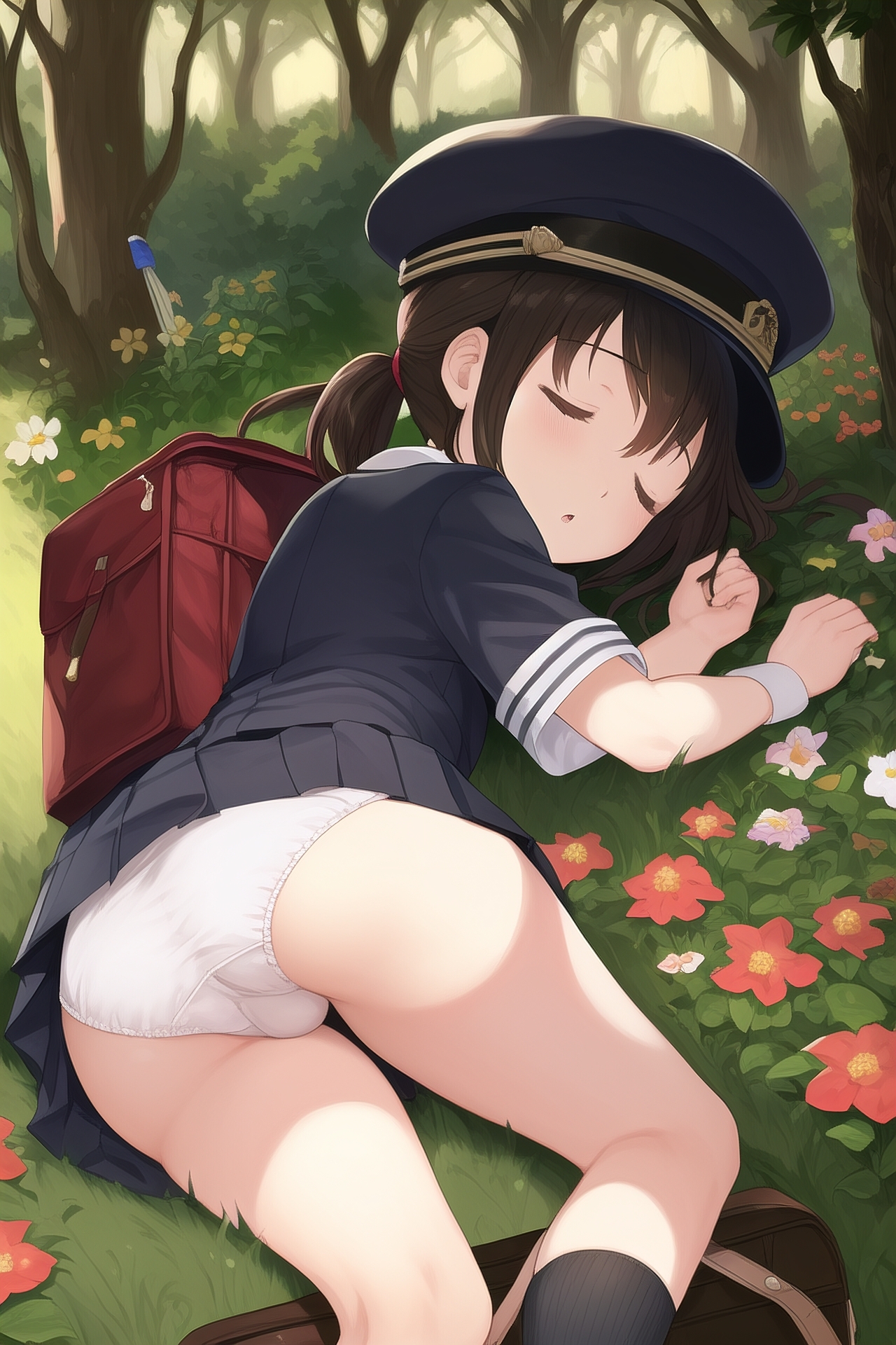 ロリぱん詰め vol.5【郵便屋さん】