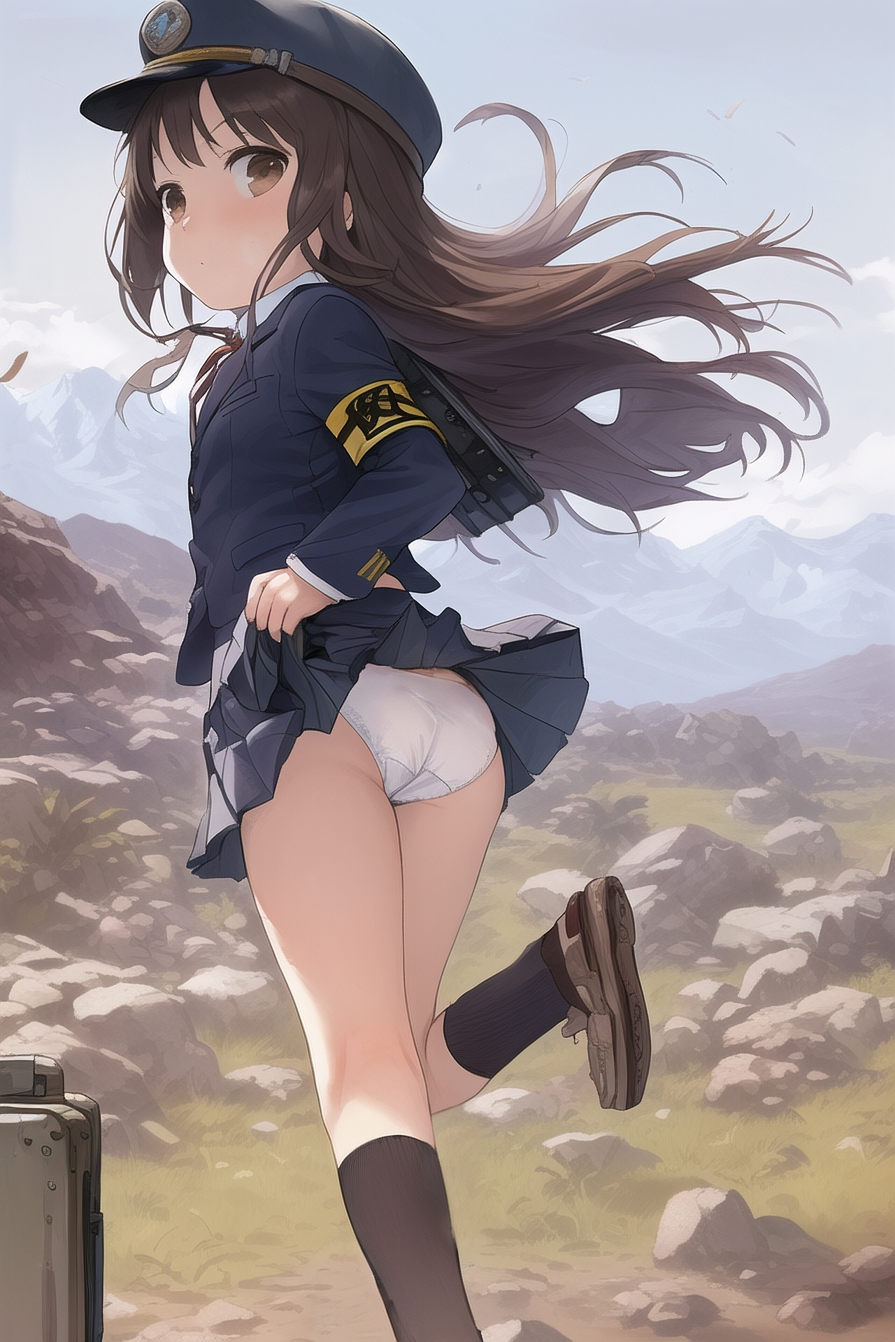 ロリぱん詰め vol.5【郵便屋さん】