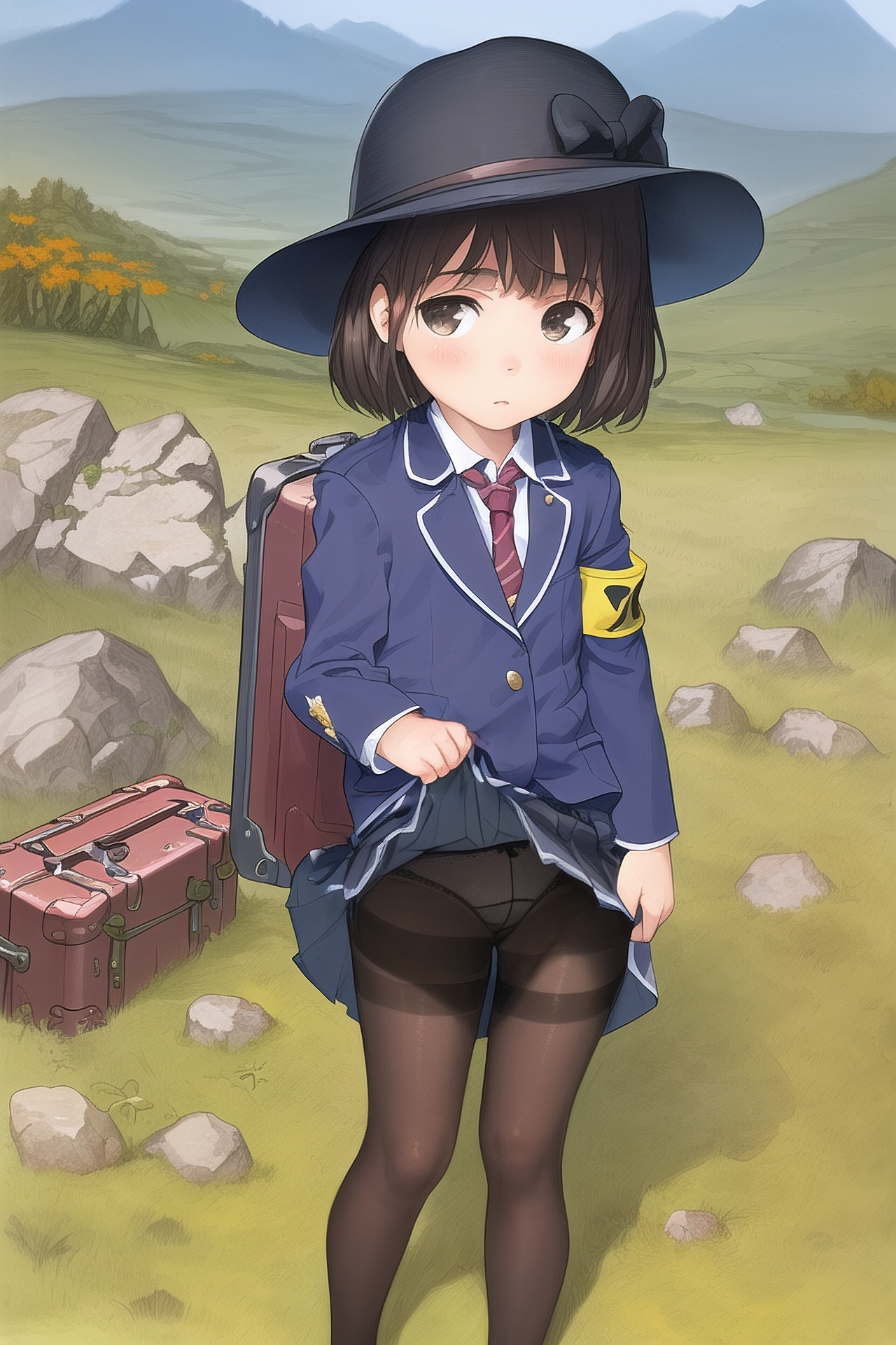 ロリぱん詰め vol.5【郵便屋さん】