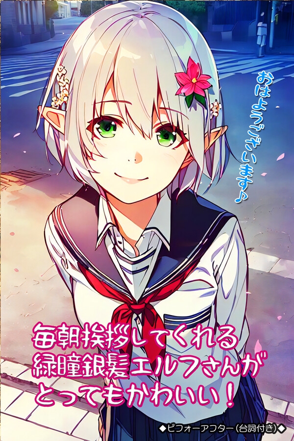【AIイラスト集】美少女の詰め合わせ